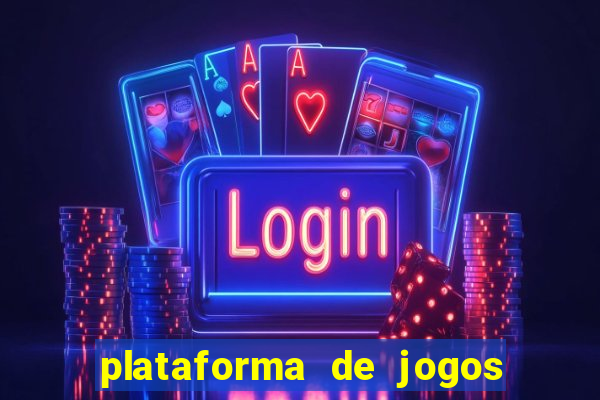 plataforma de jogos estados unidos